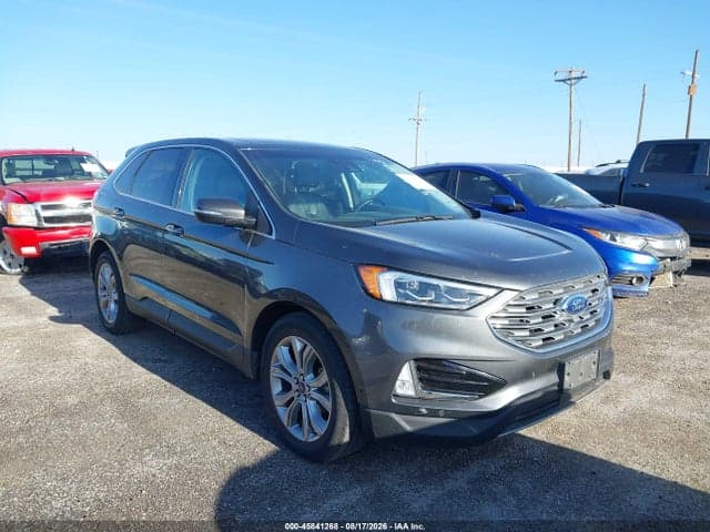 2019 FORD EDGE TITANIUM 1