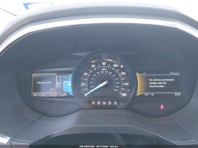 2019 FORD EDGE TITANIUM 7
