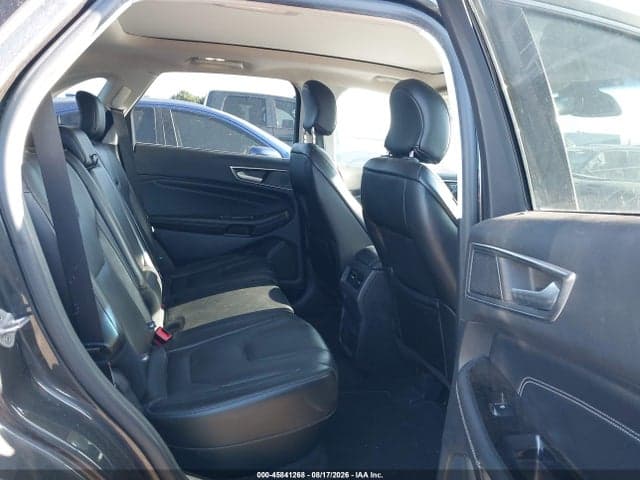 2019 FORD EDGE TITANIUM 8