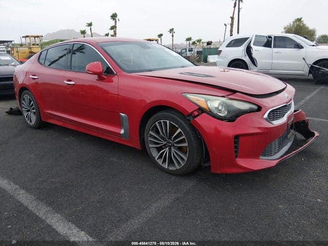 2019 KIA STINGER 1