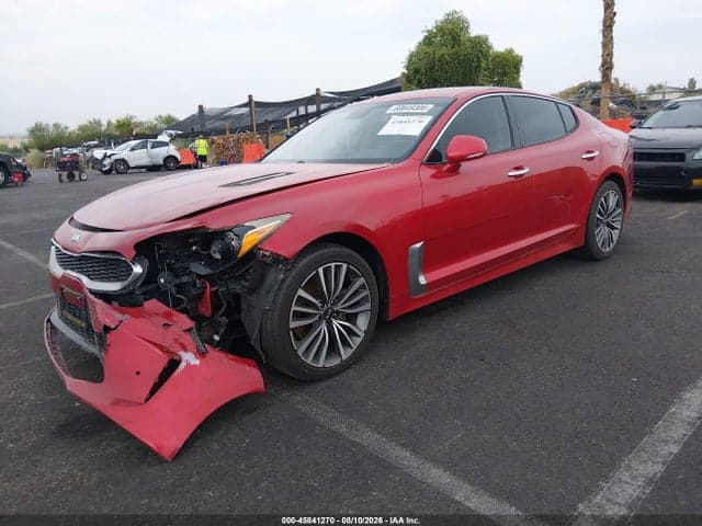 2019 KIA STINGER 2