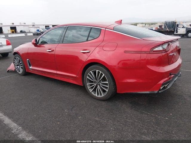 2019 KIA STINGER 3