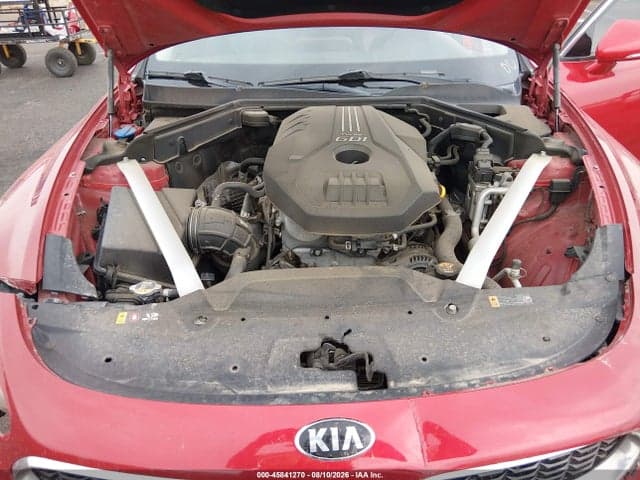 2019 KIA STINGER 10