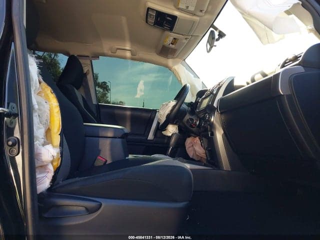 2019 TOYOTA 4RUNNER SR5 5