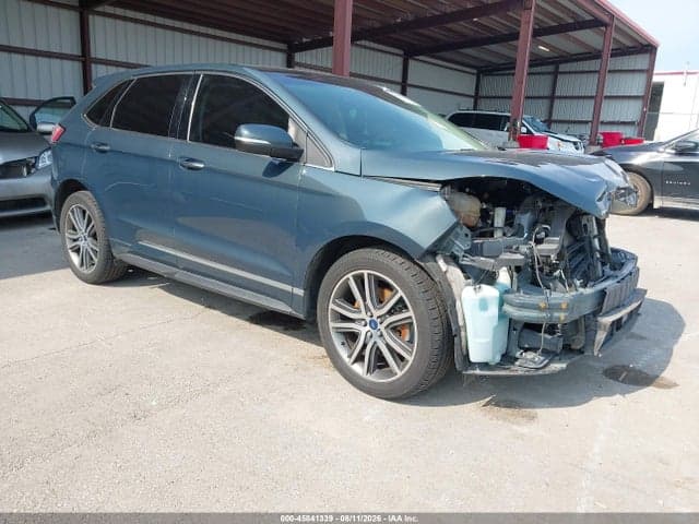 2019 FORD EDGE TITANIUM 1