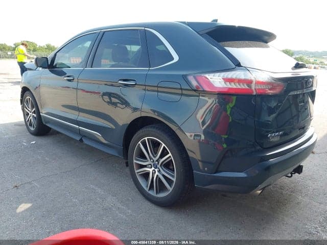 2019 FORD EDGE TITANIUM 3