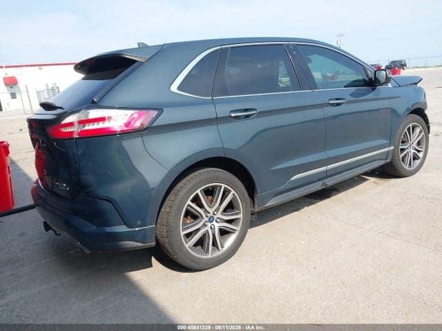 2019 FORD EDGE TITANIUM 4