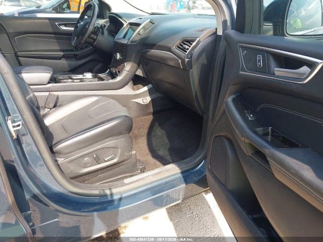 2019 FORD EDGE TITANIUM 5