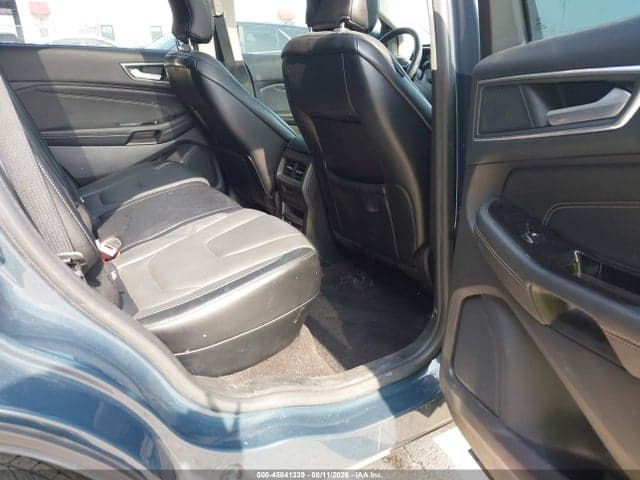2019 FORD EDGE TITANIUM 8