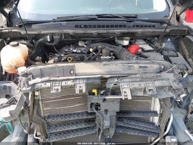 2019 FORD EDGE TITANIUM 10