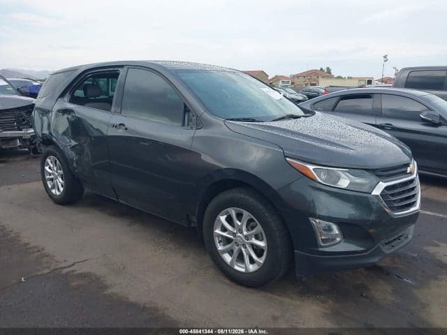 2018 CHEVROLET EQUINOX LS 1