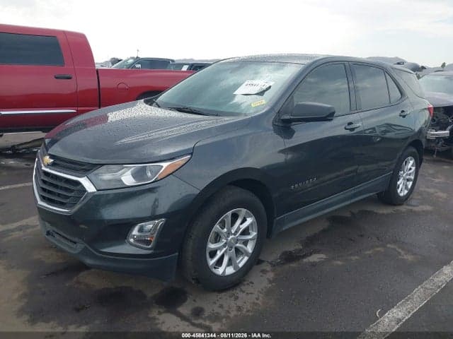 2018 CHEVROLET EQUINOX LS 2