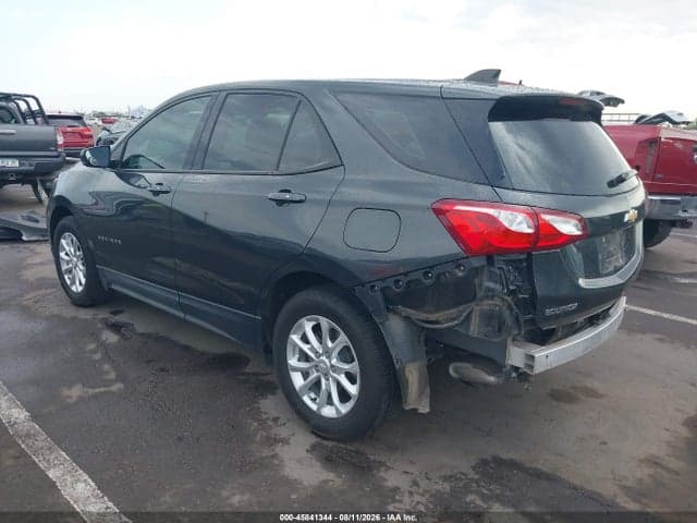2018 CHEVROLET EQUINOX LS 3