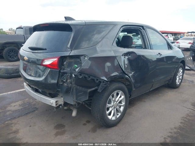 2018 CHEVROLET EQUINOX LS 6