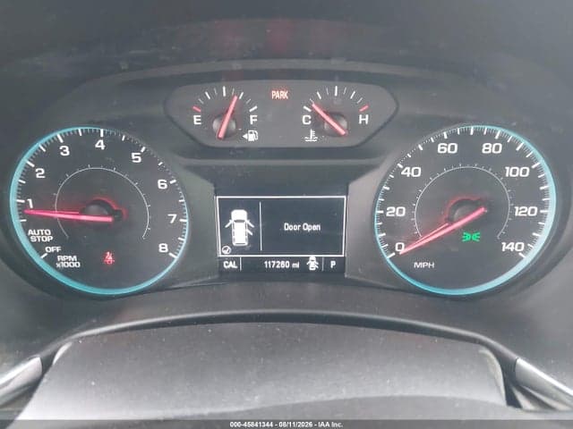2018 CHEVROLET EQUINOX LS 7