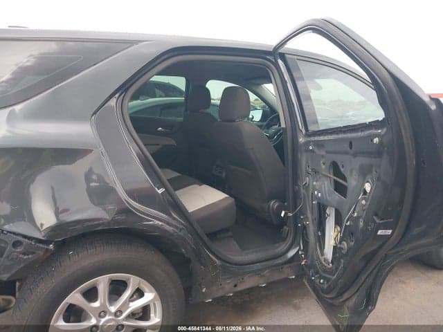 2018 CHEVROLET EQUINOX LS 8