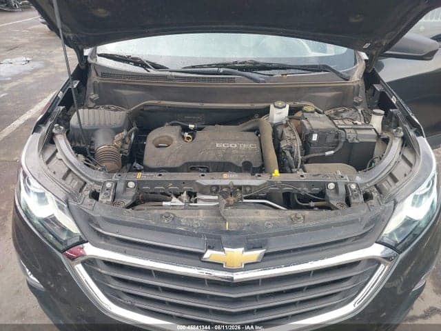 2018 CHEVROLET EQUINOX LS 10