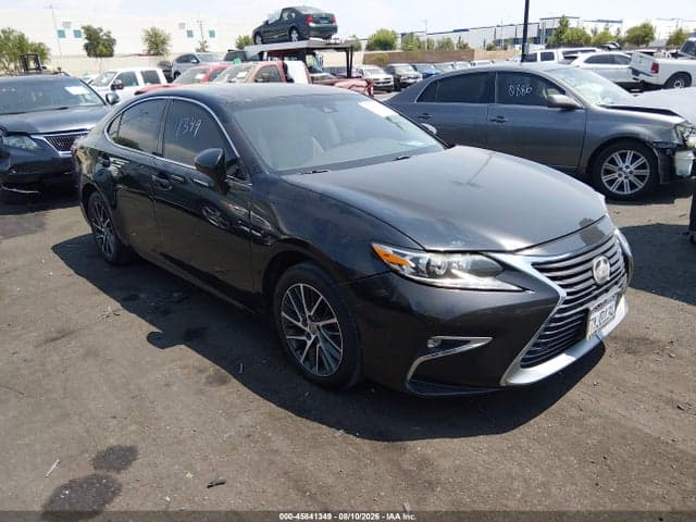 2017 LEXUS ES 350 1