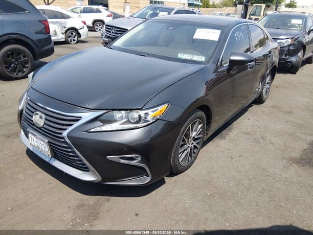 2017 LEXUS ES 350 2