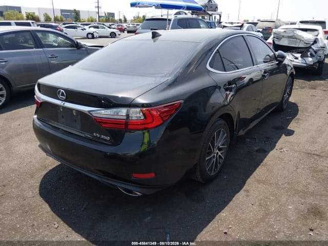 2017 LEXUS ES 350 4