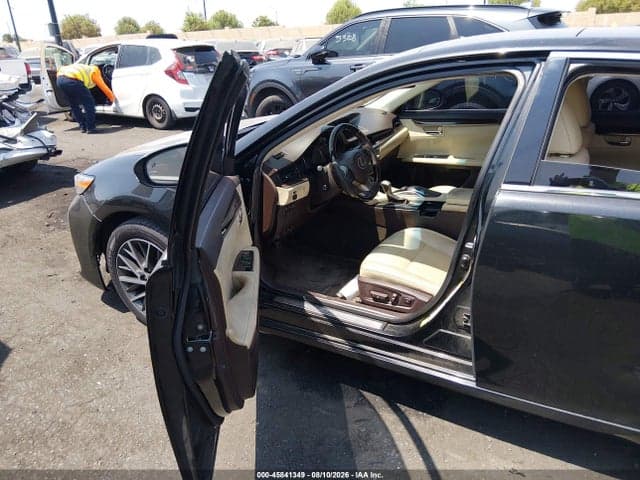 2017 LEXUS ES 350 5