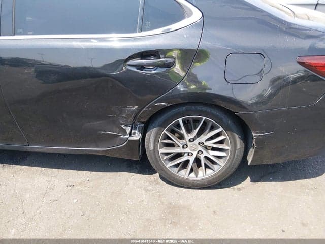 2017 LEXUS ES 350 6