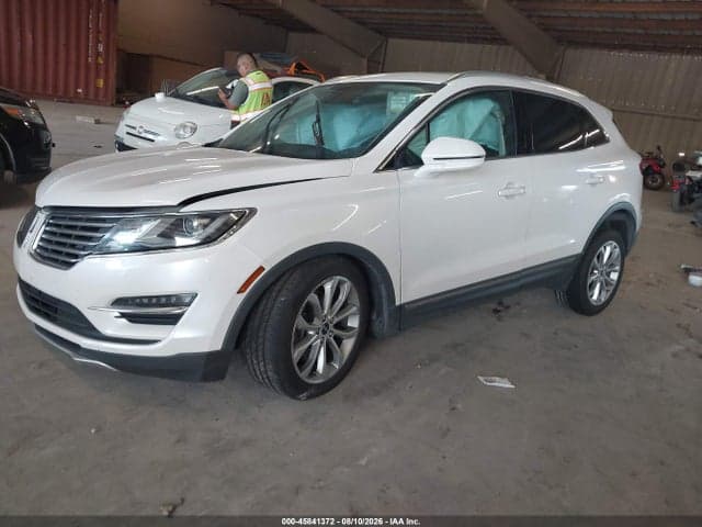2018 LINCOLN MKC SELECT 2