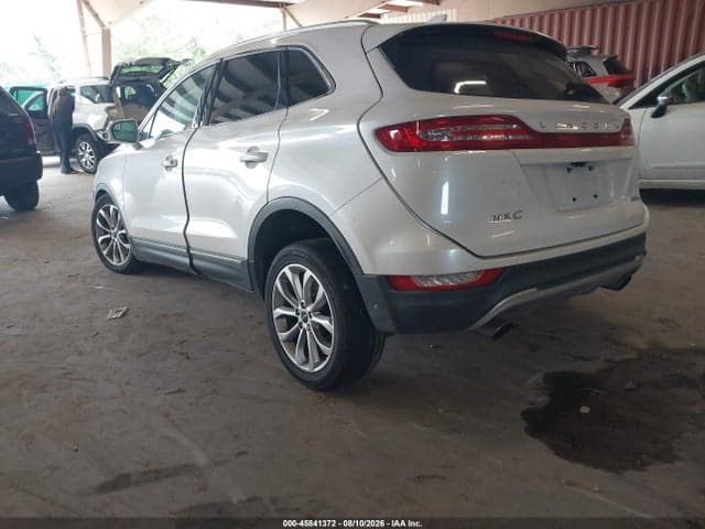 2018 LINCOLN MKC SELECT 3