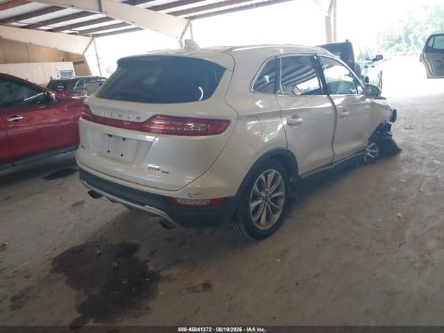 2018 LINCOLN MKC SELECT 4