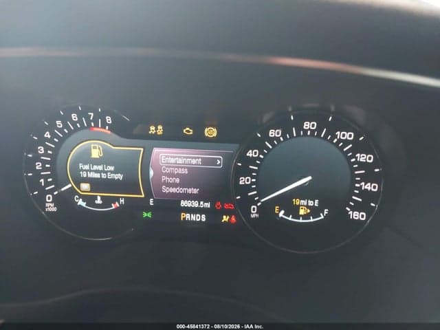 2018 LINCOLN MKC SELECT 7