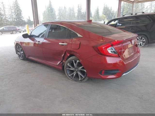 2020 HONDA CIVIC TOURING 3