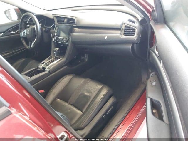 2020 HONDA CIVIC TOURING 5