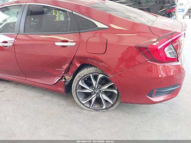 2020 HONDA CIVIC TOURING 6