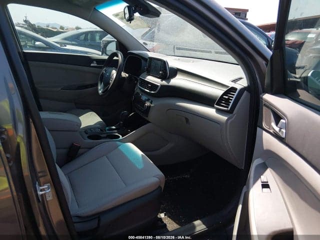 2020 HYUNDAI TUCSON SEL 1