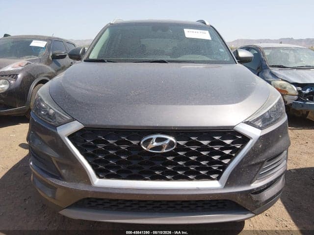 2020 HYUNDAI TUCSON SEL 2