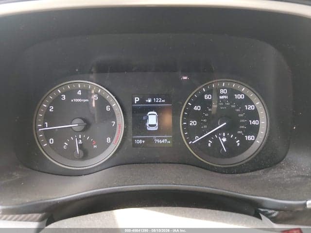 2020 HYUNDAI TUCSON SEL 3
