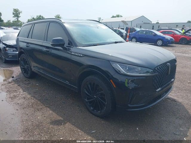 2025 LINCOLN AVIATOR RESERVE 1