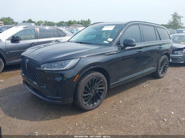2025 LINCOLN AVIATOR RESERVE 2