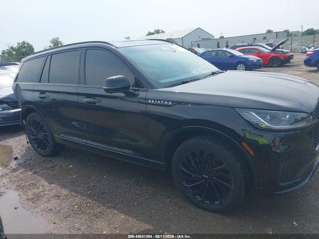 2025 LINCOLN AVIATOR RESERVE 14
