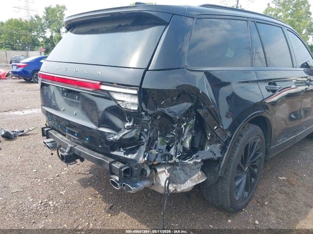 2025 LINCOLN AVIATOR RESERVE 18
