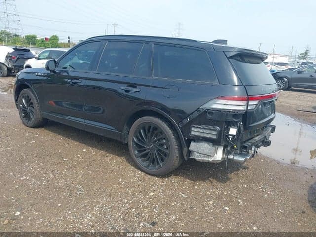 2025 LINCOLN AVIATOR RESERVE 3