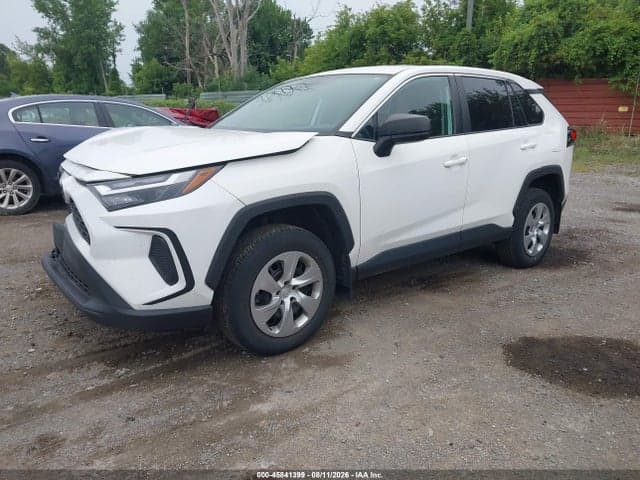 2023 TOYOTA RAV4 LE 2