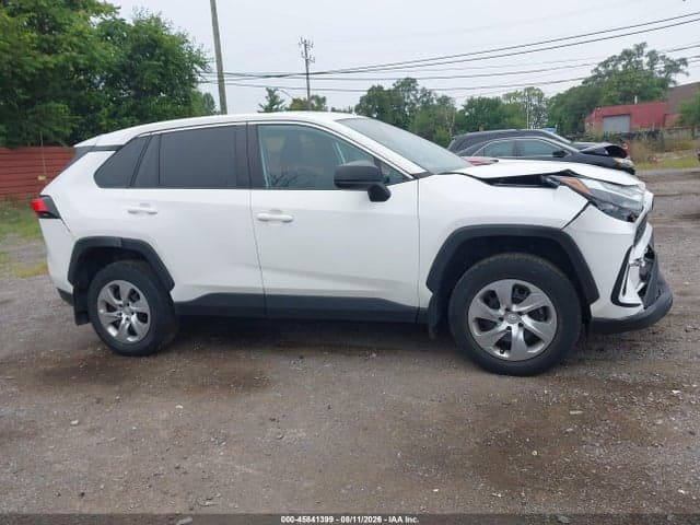 2023 TOYOTA RAV4 LE 13