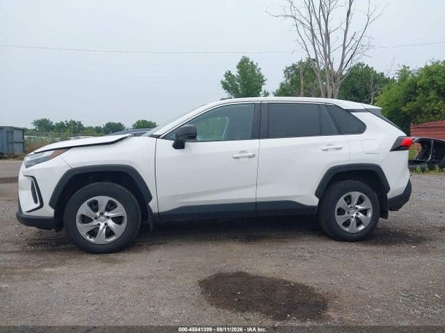 2023 TOYOTA RAV4 LE 14