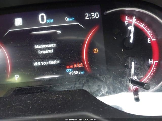 2023 TOYOTA RAV4 LE 15