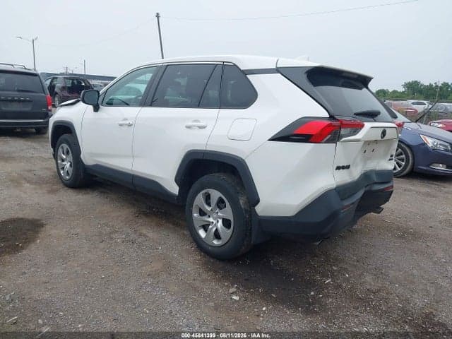 2023 TOYOTA RAV4 LE 3