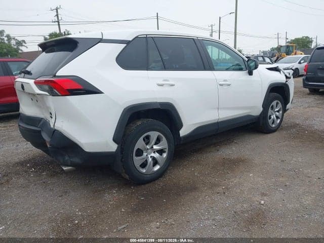 2023 TOYOTA RAV4 LE 4