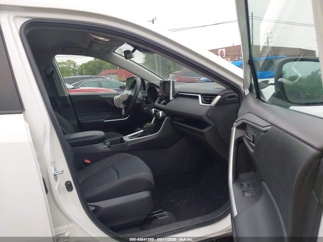 2023 TOYOTA RAV4 LE 5