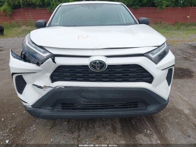 2023 TOYOTA RAV4 LE 6