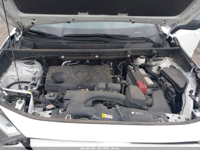 2023 TOYOTA RAV4 LE 10